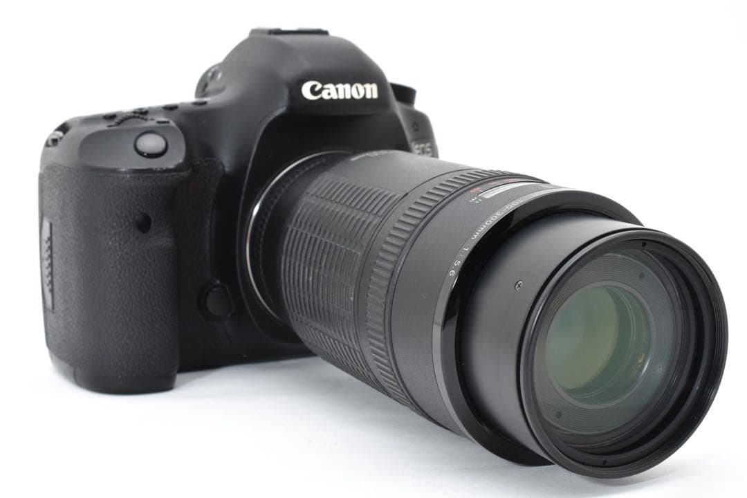 デジタル一眼レフカメラCanon EOS 5D mark III望遠レンズセット - メルカリ