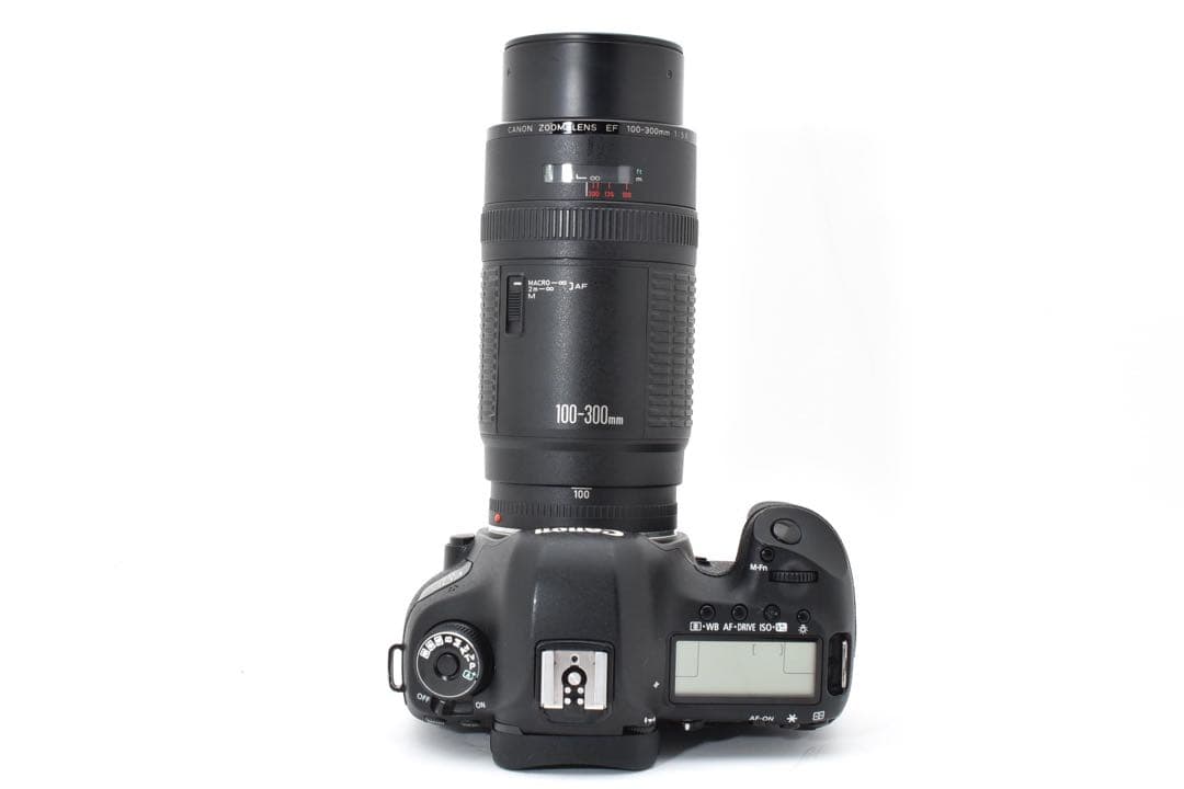 デジタル一眼レフカメラCanon EOS 5D mark III望遠レンズセット - メルカリ