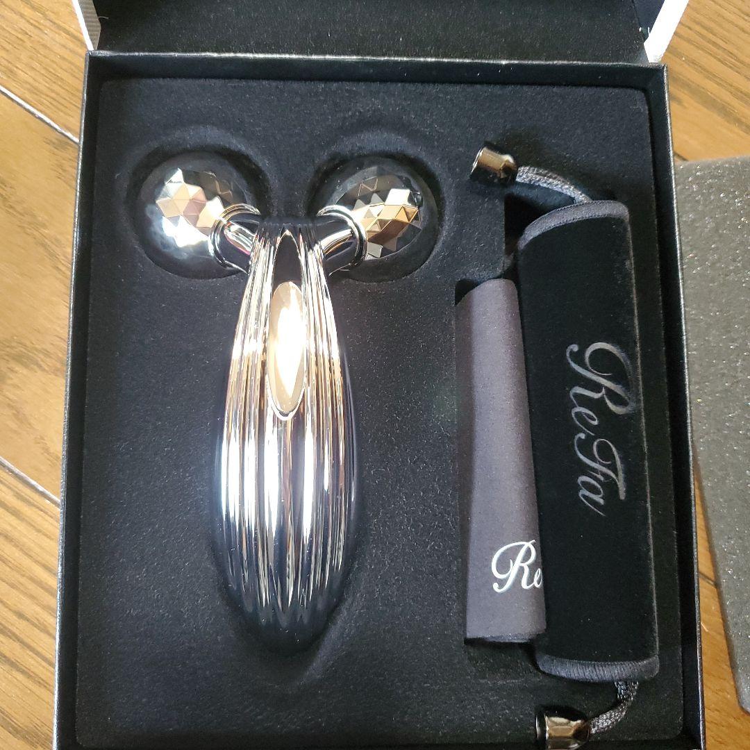 新品未使用 ReFa リファカラットレイ ReFa（リファ） リファカラットレイ ブルー バイオレット ピンク