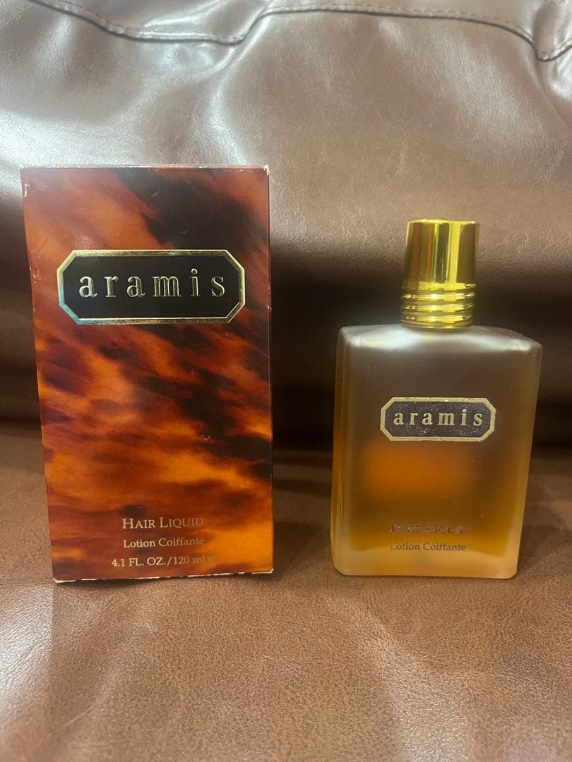 aramis Hair Liquide 120mL ヘアトニック アラミス / ヘアー・トニックの公式商品情報｜美容・化粧品情報は