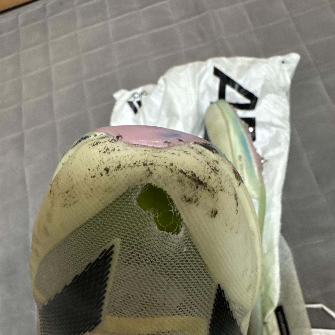 アディゼロプライムsp2 25.5cm