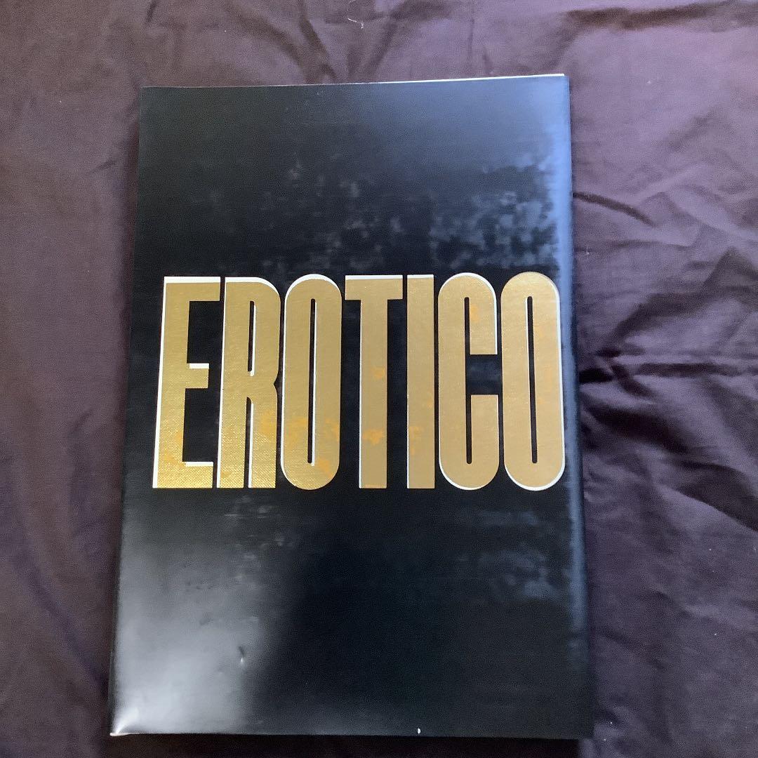 『古澤岩美』裸婦デッサン画集　「EROTICO」