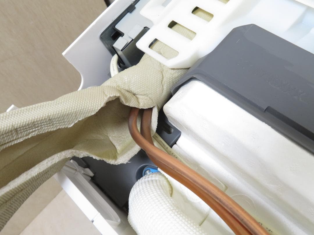 富士通 2023年製 ノクリア ルームエアコン 4.0kW 主に14畳 100V