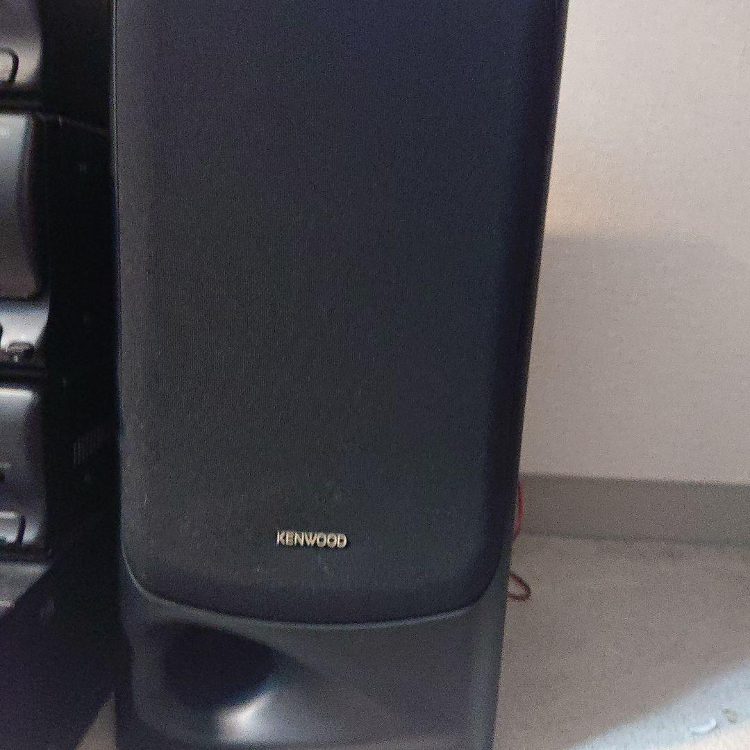 KENWOOD ケンウッド コンポ オーディオ 2月出品削除 - メルカリ