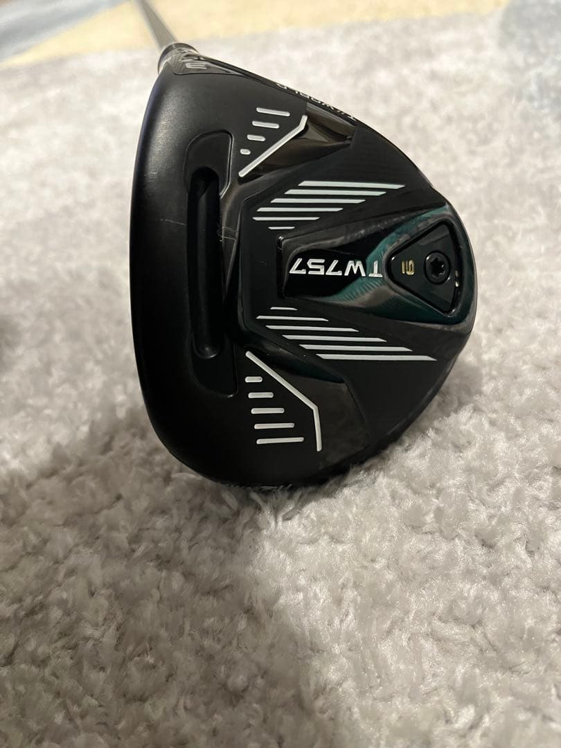 user_e2557416本間ゴルフクラブ3番ウッドTW757 TW757 本間ゴルフ(ホンマ/HONMA) ツアーワールド 2022 フェアウェイ
