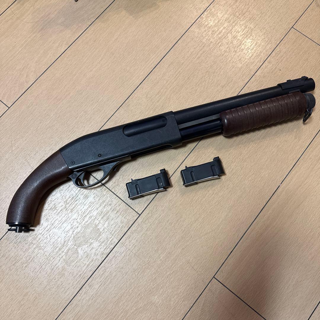 マルゼンCA870ソードオフ マルゼン】CA870 ソードオフ 最新ロット（2025年7月11日発売） – ROCK-et