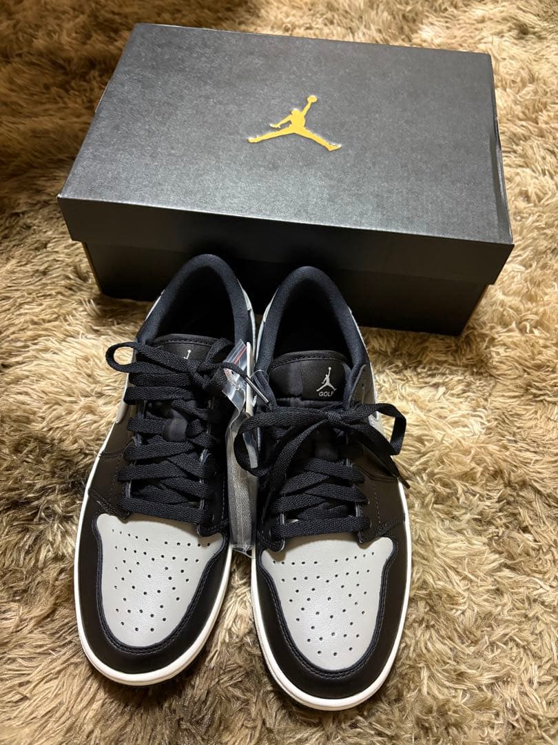 最終値下げ　Nike Air Jordan 1 Low G ゴルフシューズ NIKE公式】エア ジョーダン 1 LOW G ゴルフシューズ.オンラインストア