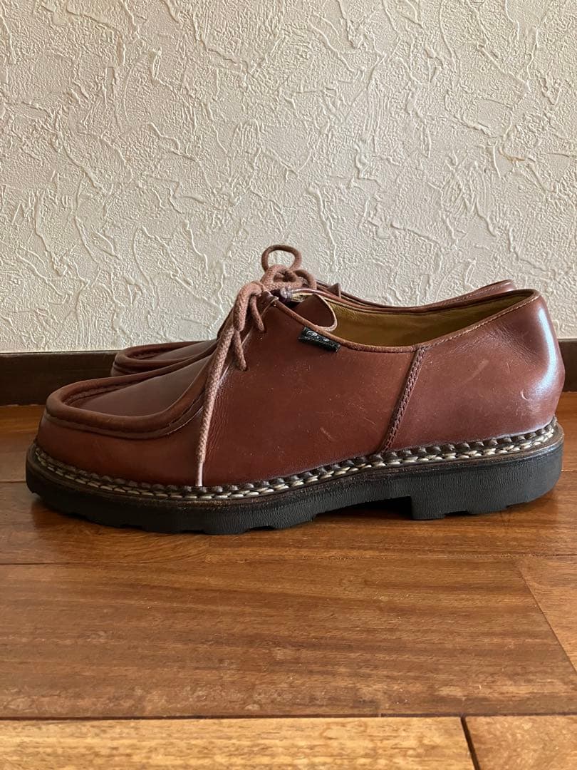 美品Paraboot Michael size42ハーフ　27.5cm