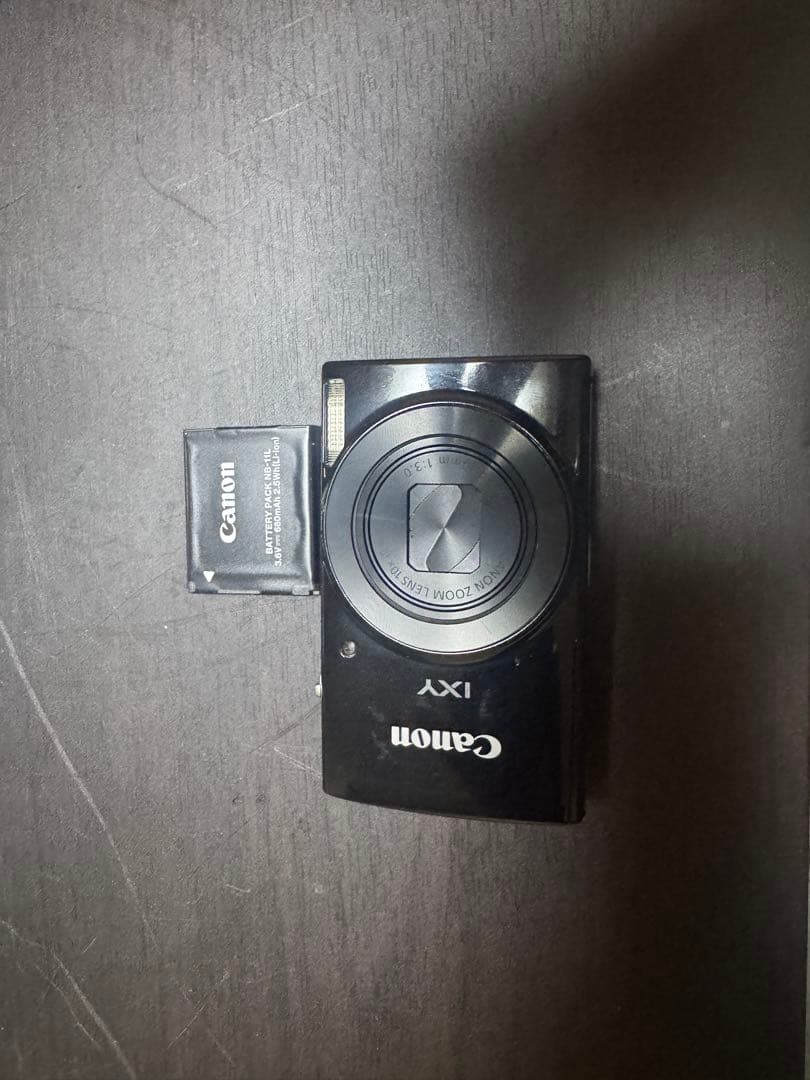 CANON IXY190 黒　ブラック IXY190 コンパクトデジタルカメラ ブラック CANON｜キヤノン 通販