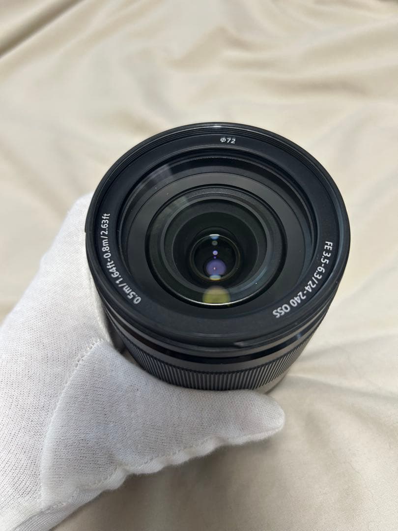 【16日12時まで】SONY FE 24-240mm F3.5-6.3 OSS