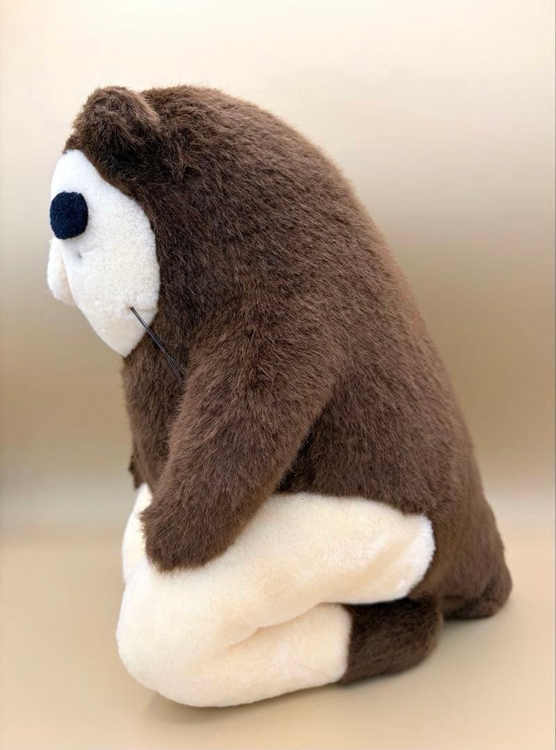 伝染るんです かわうそ君 ぬいぐるみ 吉田戦車 平成レトロ - メルカリ