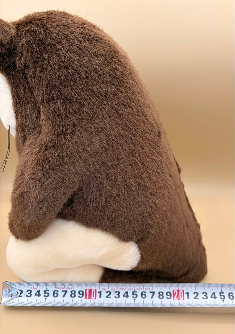 伝染るんです かわうそ君 ぬいぐるみ 吉田戦車 平成レトロ - メルカリ