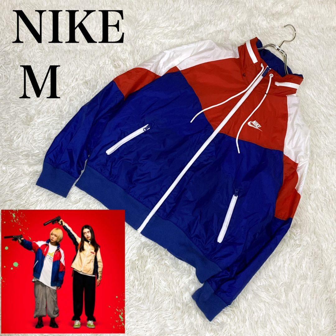 美品 ナイキ ナイロンジャケット ベイビーわるきゅーれ 伊澤彩織