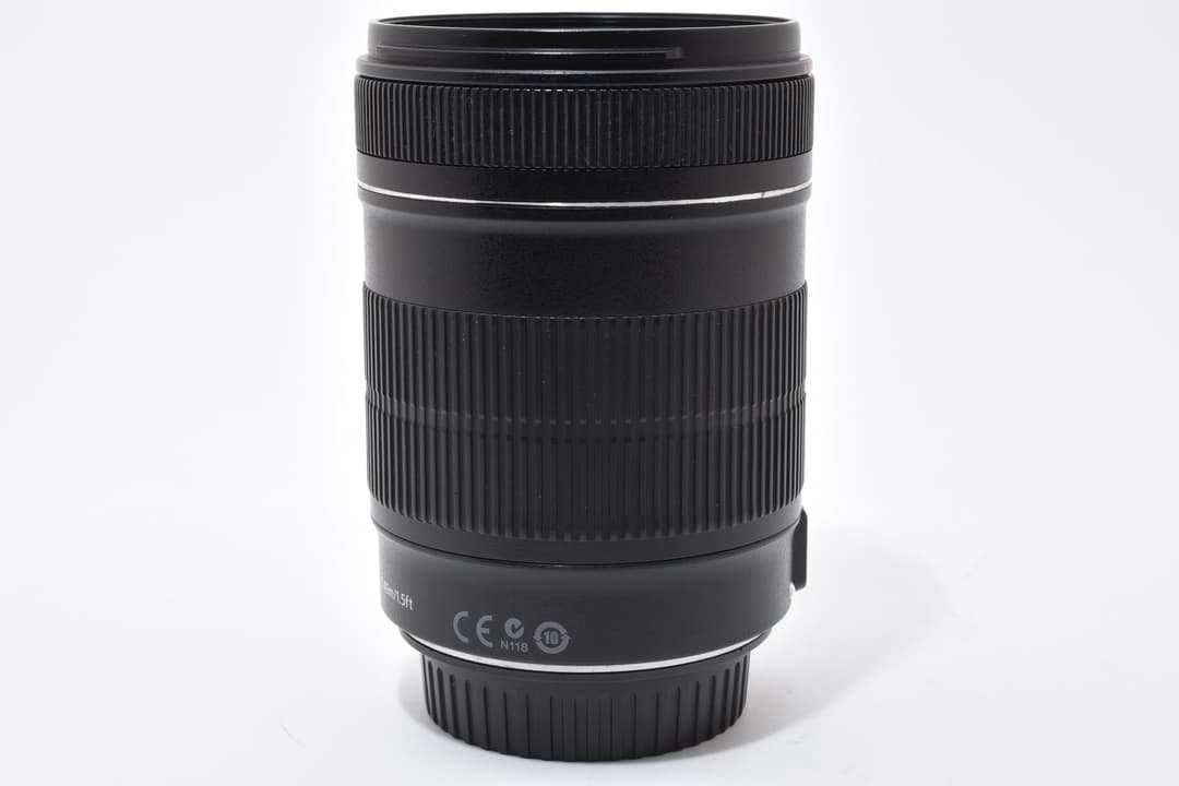 レンズ(ズーム) Canon EF-S 18-135mm F3.5-5.6 IS 1887