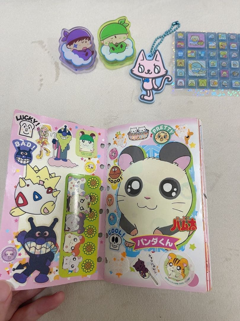 早い者勝ち 激安 シール帳 セット まとめ売り ボンボンドロップ シール