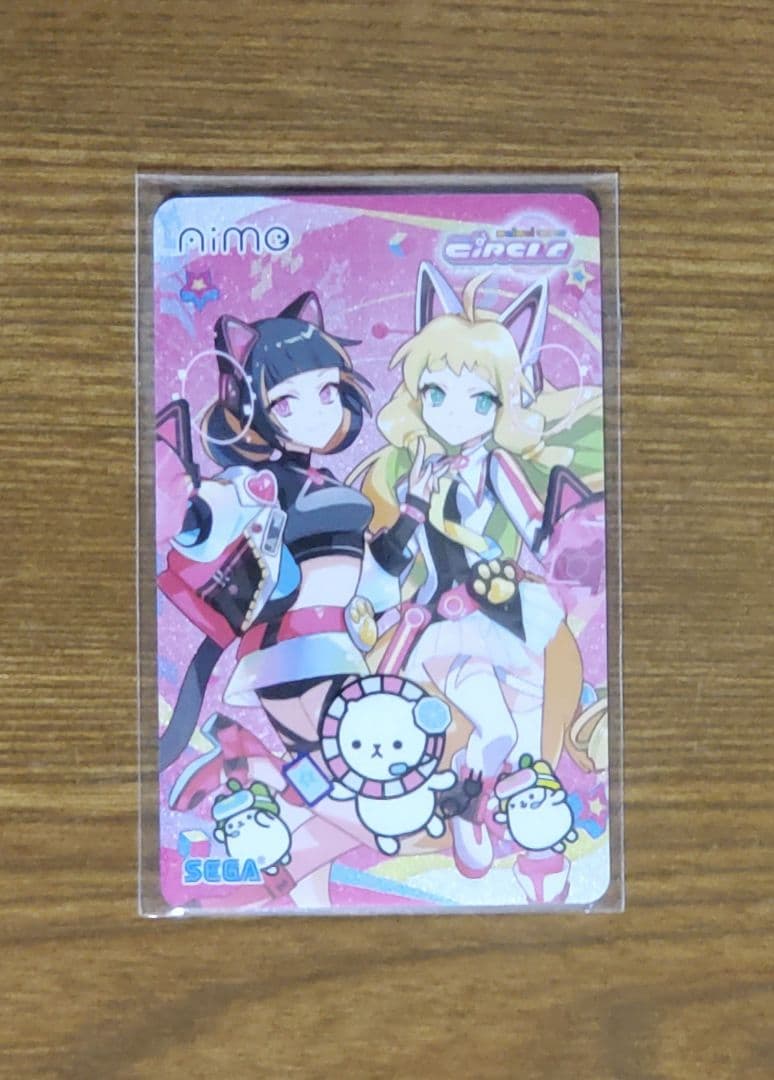 maimai でらっくす CiRCLE Aime - メルカリ