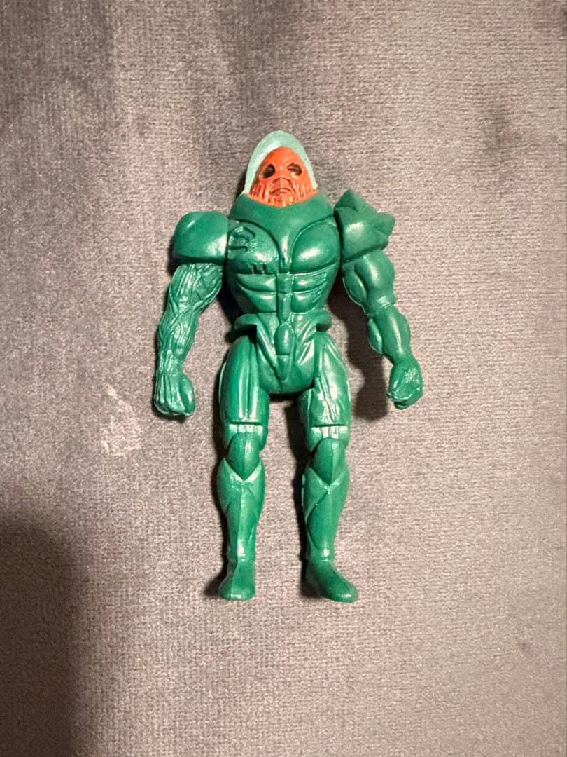 超人機メタルダーゴーストバンクシリーズ 17体+おまけ1体 - メルカリ