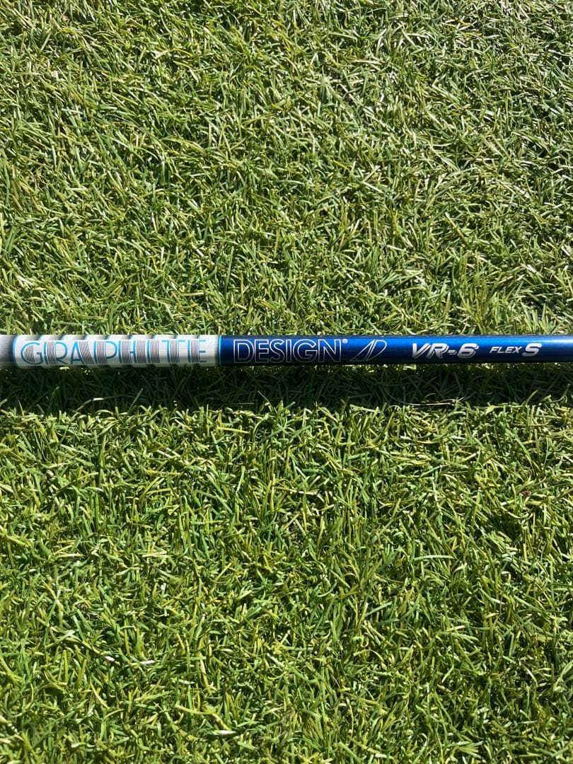 TOUR AD VR 6S ドライバー用 ツアーAD VR-6（S）スリーブ付 シャフト (ピンドライバー用)｜ゴルフ