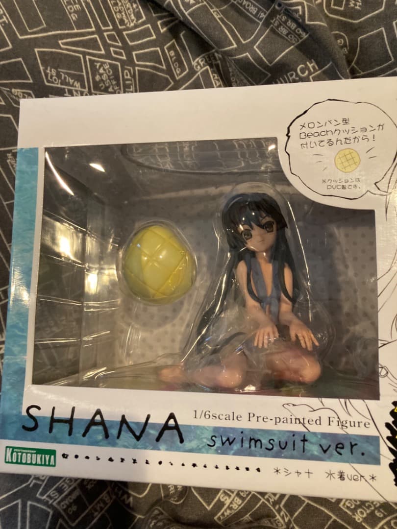 灼眼のシャナ 水着Ver. 1/6 完成品フィギュア コトブキヤ - メルカリ