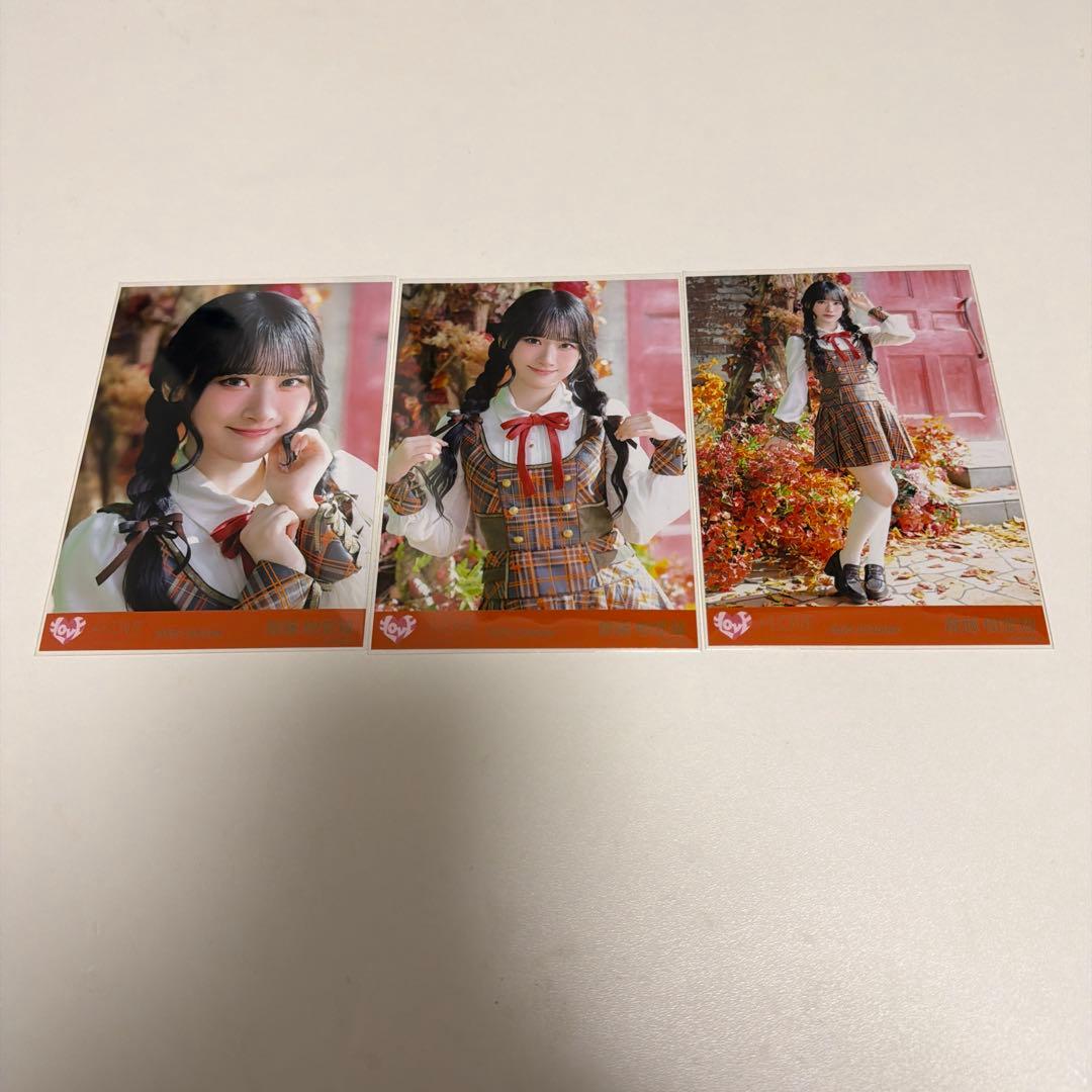 齋藤樹愛羅 ラブソングに襲われる 生写真 コンプ - メルカリ