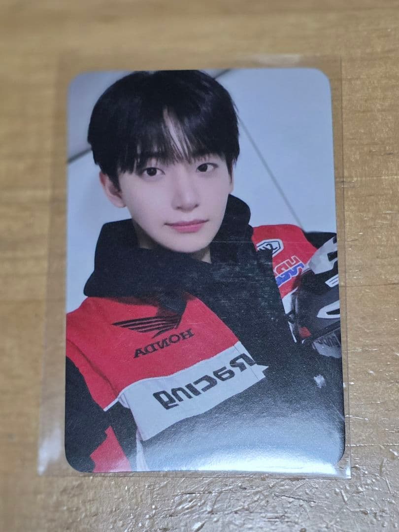 CRAVITY ジョンモ トレカ【カーレイサーver】 - メルカリ