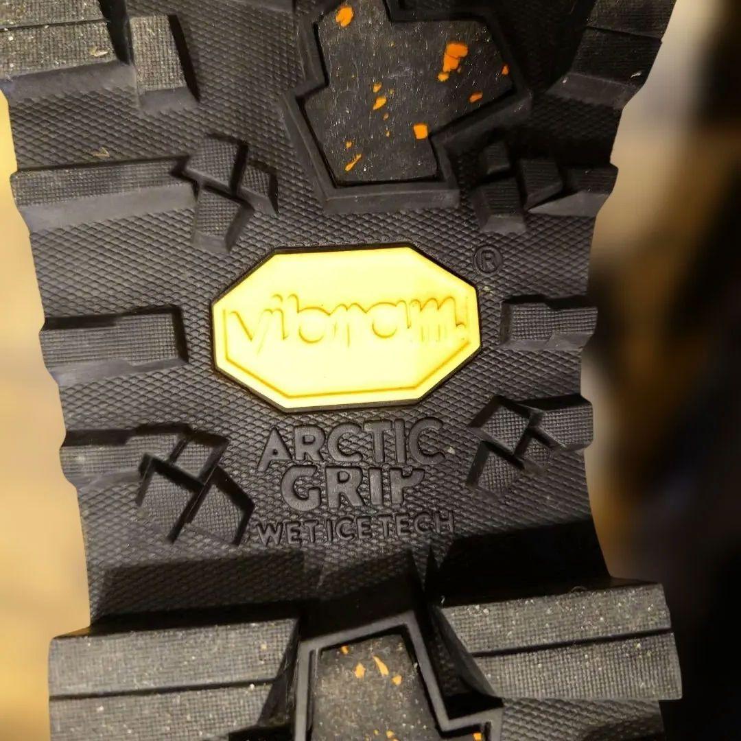 極美品】ノースフェイス アイスショット サイドゴア 28cm ビブラム最