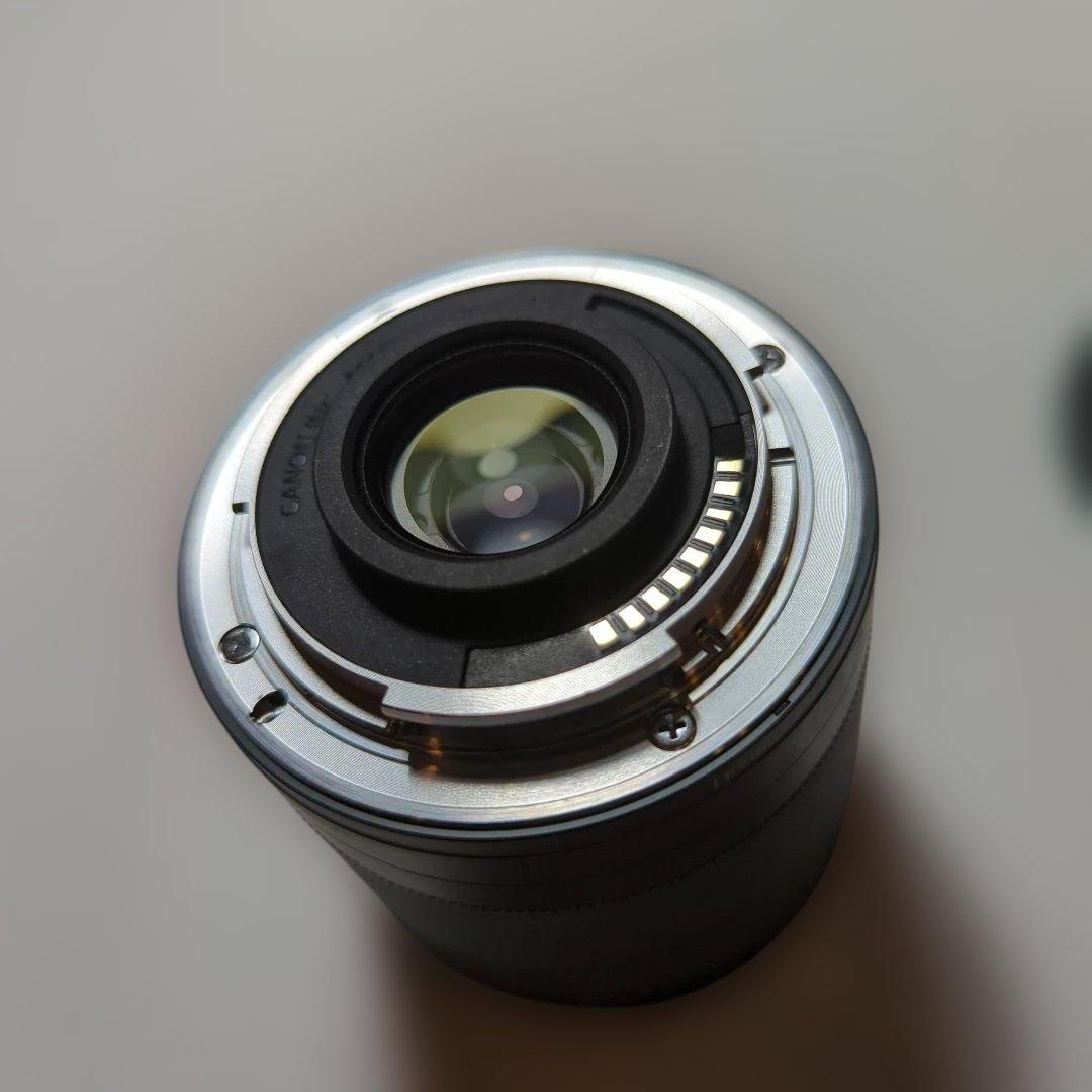 レンズ(ズーム) Canon EF-M 11-22mm f/4-5.6 IS STM