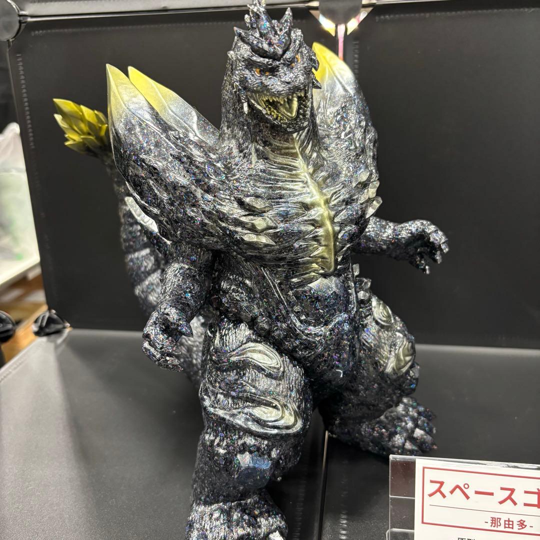 WF2026W限定】Frog Treeスペースゴジラ那由多ワンフェス2026冬 - メルカリ