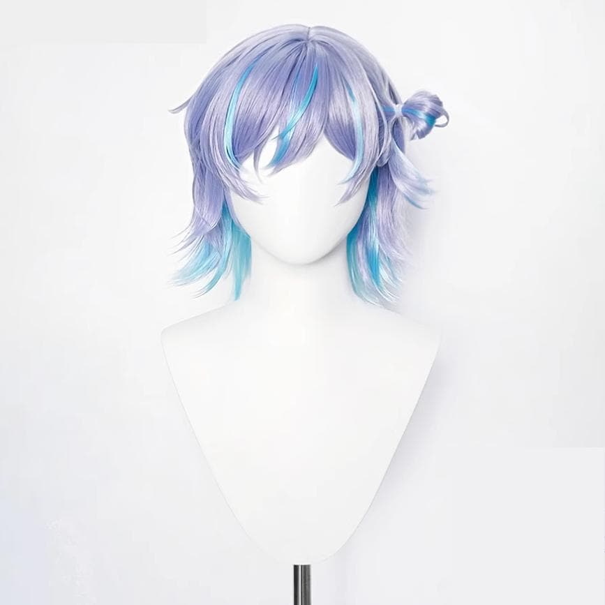 にじさんじ 星導ショウ ウィッグ 新衣装 コスプレ vtuber ほしるべ