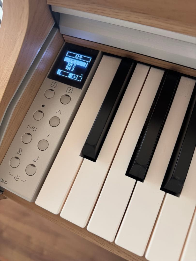 定価12万】KAWAI CN29A デジタルピアノ 専用マットつき - メルカリ