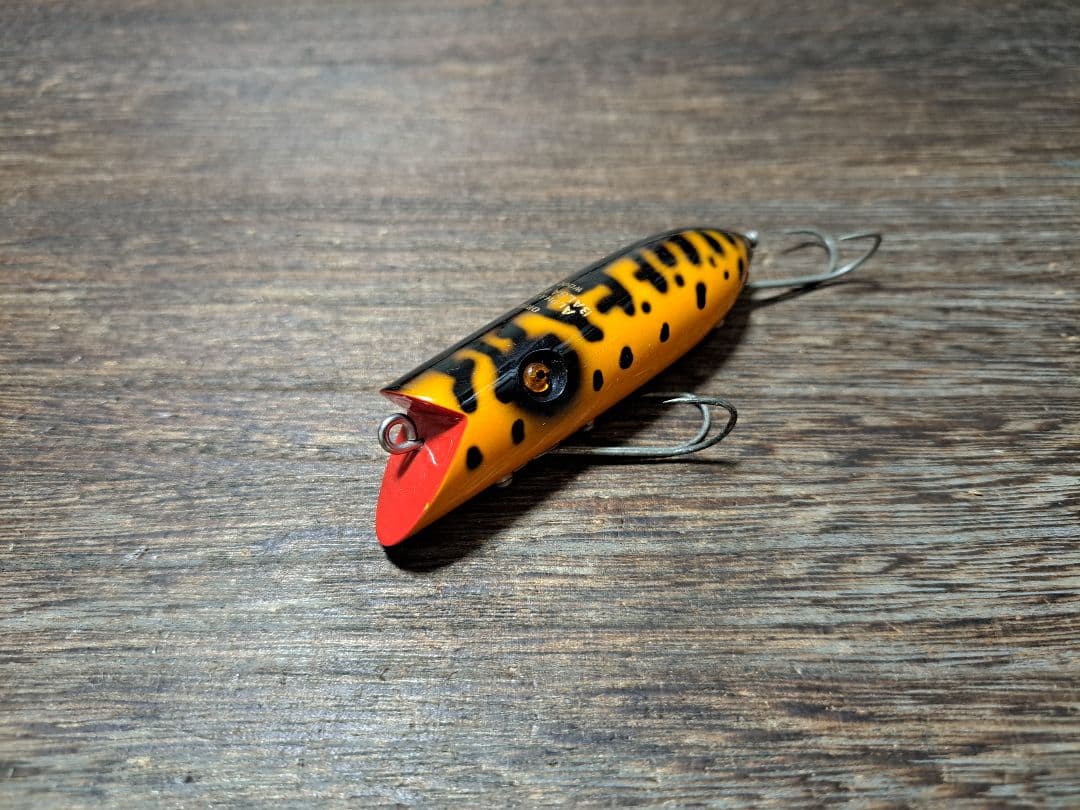 バルサ50 ウッドゥンブラザーズ アンクルスミス イエローコーチ - メルカリ