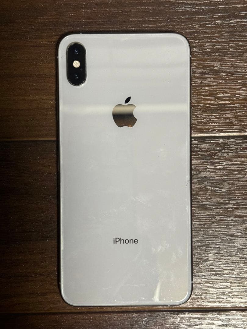 【ジャンク】iphone XS Max 512GB シルバー iPhone XS（J「ジャンク品」） 商品一覧｜ムスビー【中古スマホ・中古