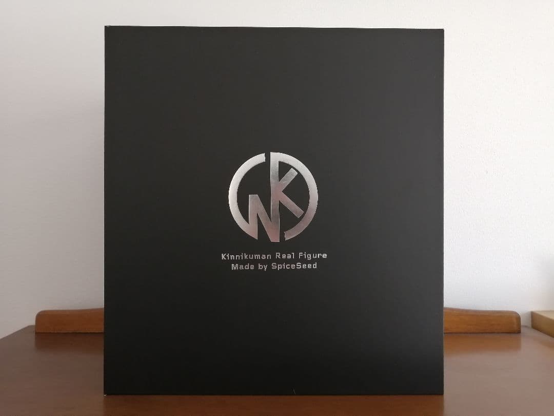 SpiceSeed キン肉マンリアルフィギュア 悪魔将軍 エモーショナルメッキ SpiceSeed、「キン肉マン」シリーズフィギュア「悪魔将軍