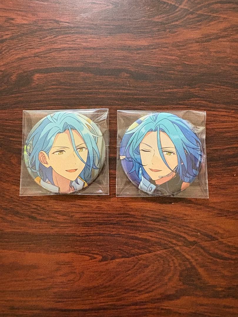 あんスタ HiMERU コレクション缶バッジ - メルカリ