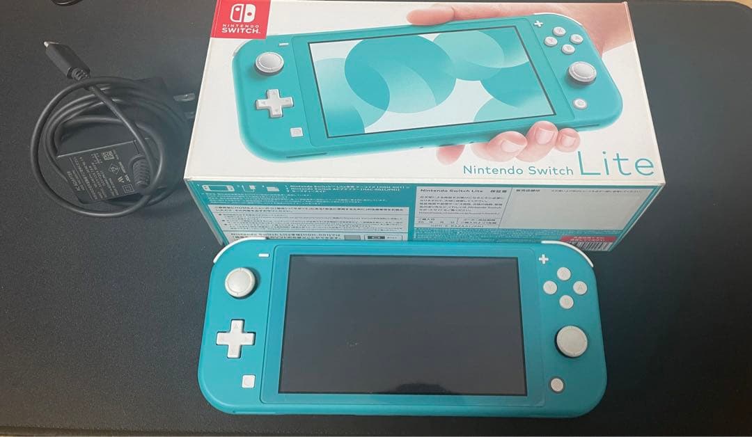 Nintendo Switch NINTENDO SWITCH LITE Amazon.co.jp: Nintendo Switch Lite グレー : ゲーム