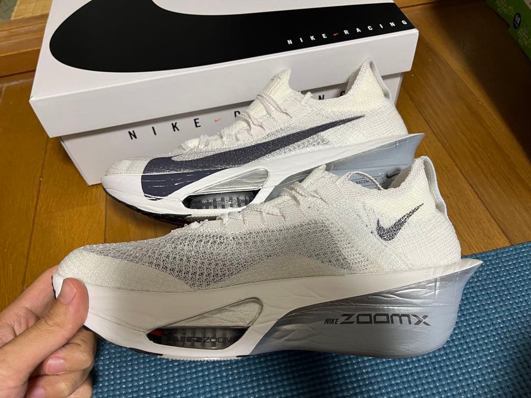 ナイキ　アルファフライ3（27.0cm）