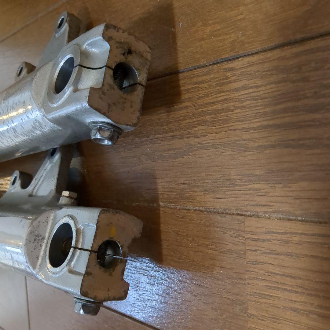 NSR250 MC28SP フロントフォーク - メルカリ