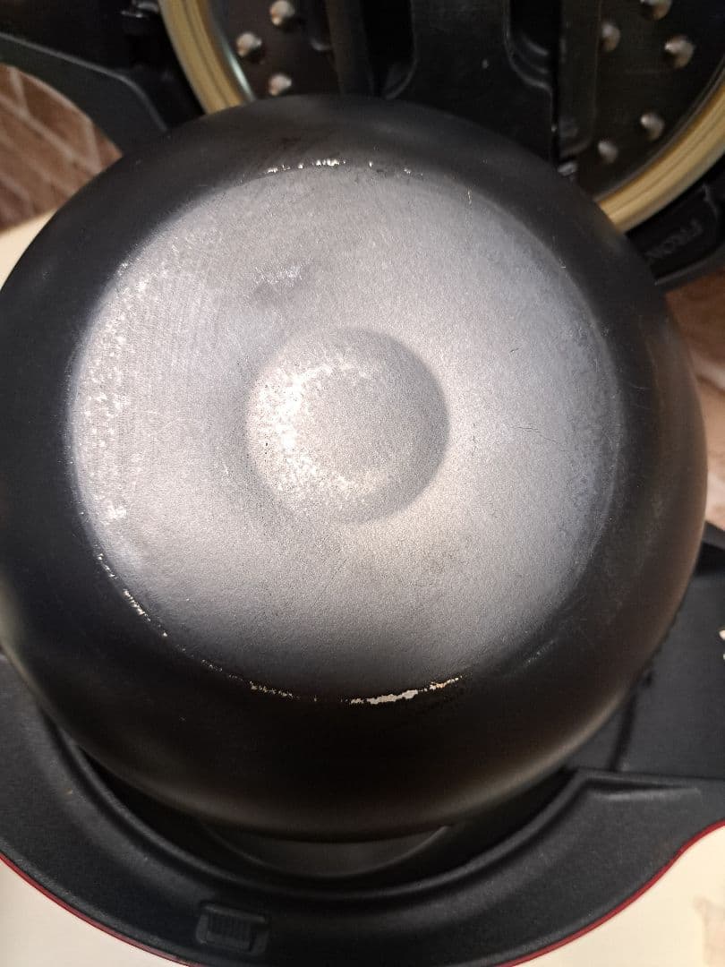 ヘルシオ ホットクック 1.6L SHARP　シャープ　KN-HW16F-R