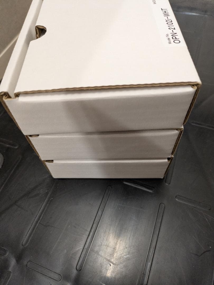 OPN-2102i-WHT　無線バーコードリーダー　1台 オプトエレクトロニクス 1次元コンパクトサイズ バーコードリーダー