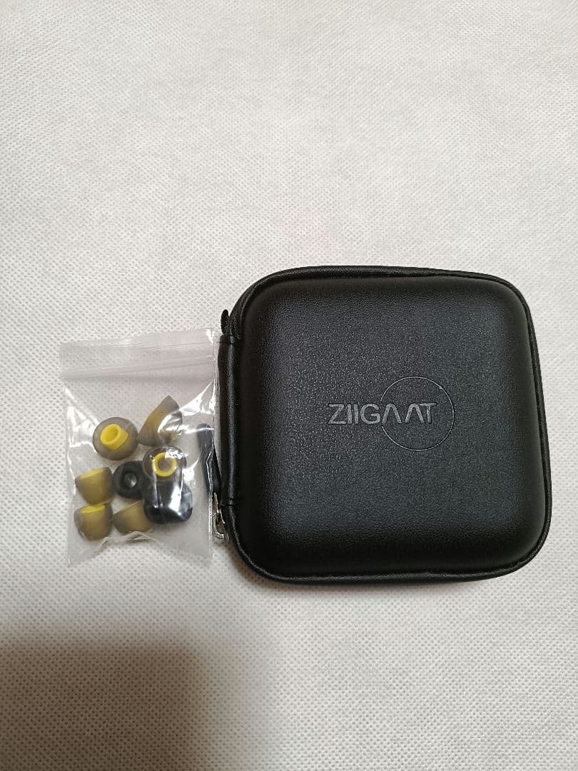 ZIIGAAT Doscinco 3.5mm 極美品 Effect audio