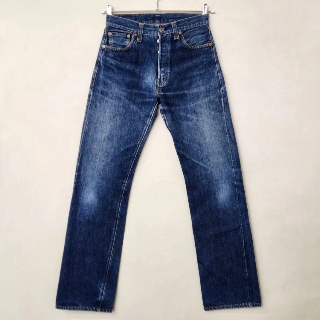LEVI'S リーバイス 501XX バレンシア 1947年モデル 美色 W31 - メルカリ