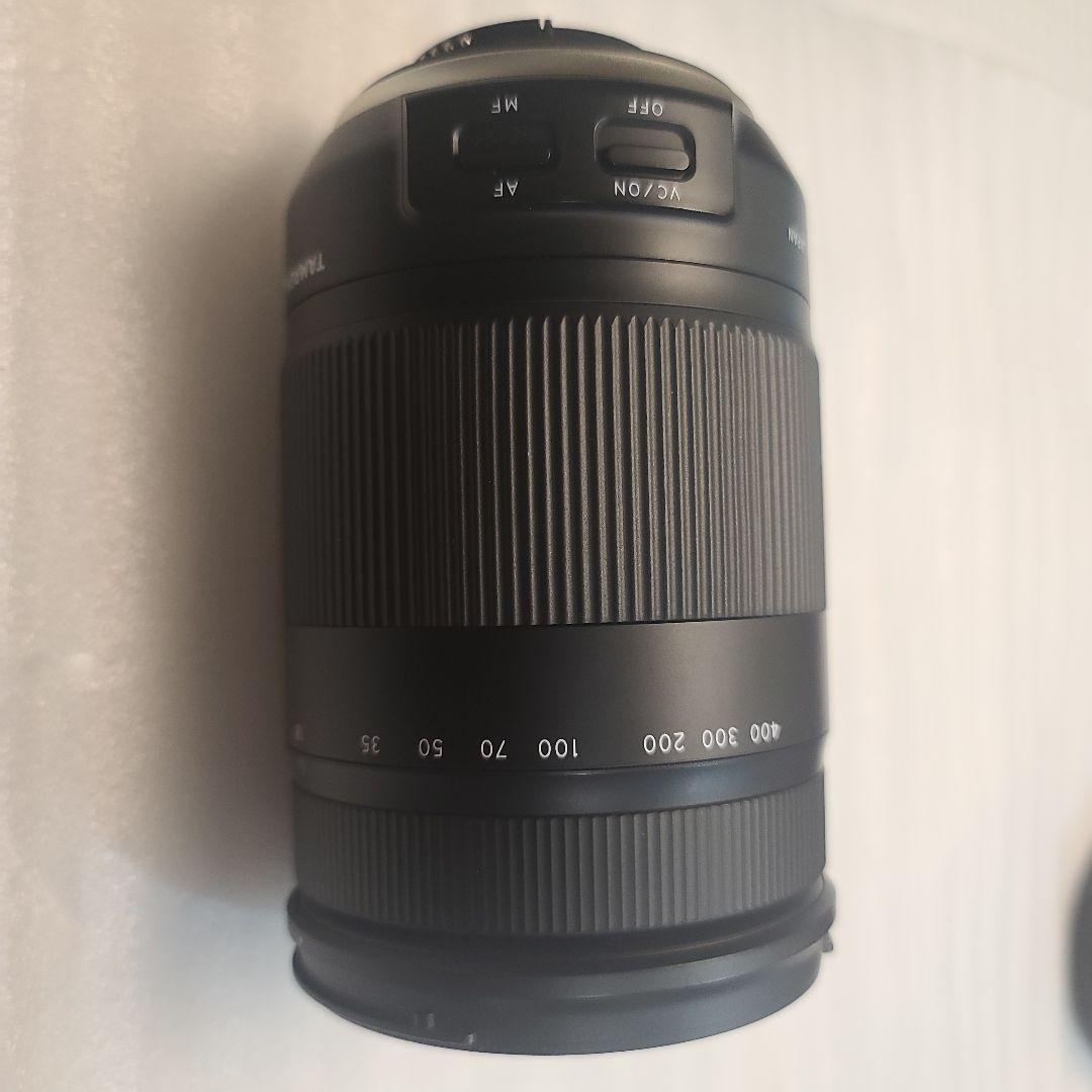 極上品 Tamron 18-400mm F3.5-6.3 Di Ⅱ VC HLD