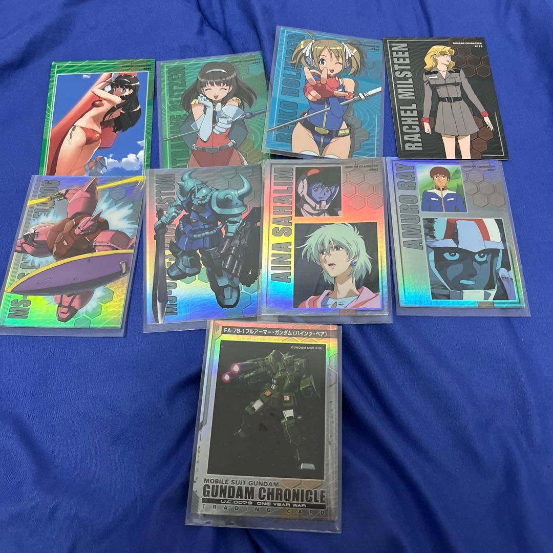 ガンダムカードビルダー バラ売り不可 - メルカリ