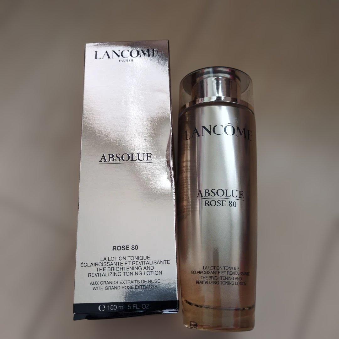 化粧水・ローション・トナー LANCOME ABSOLUE ROSE 80 150mL 楽天市場】【月間優良ショップ受賞】 Lancome Absolue Rose 80 The