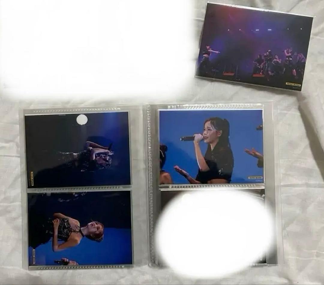 リトグリ CD ポストカード L判 MAYU かれん ミカ 結海 アルバム