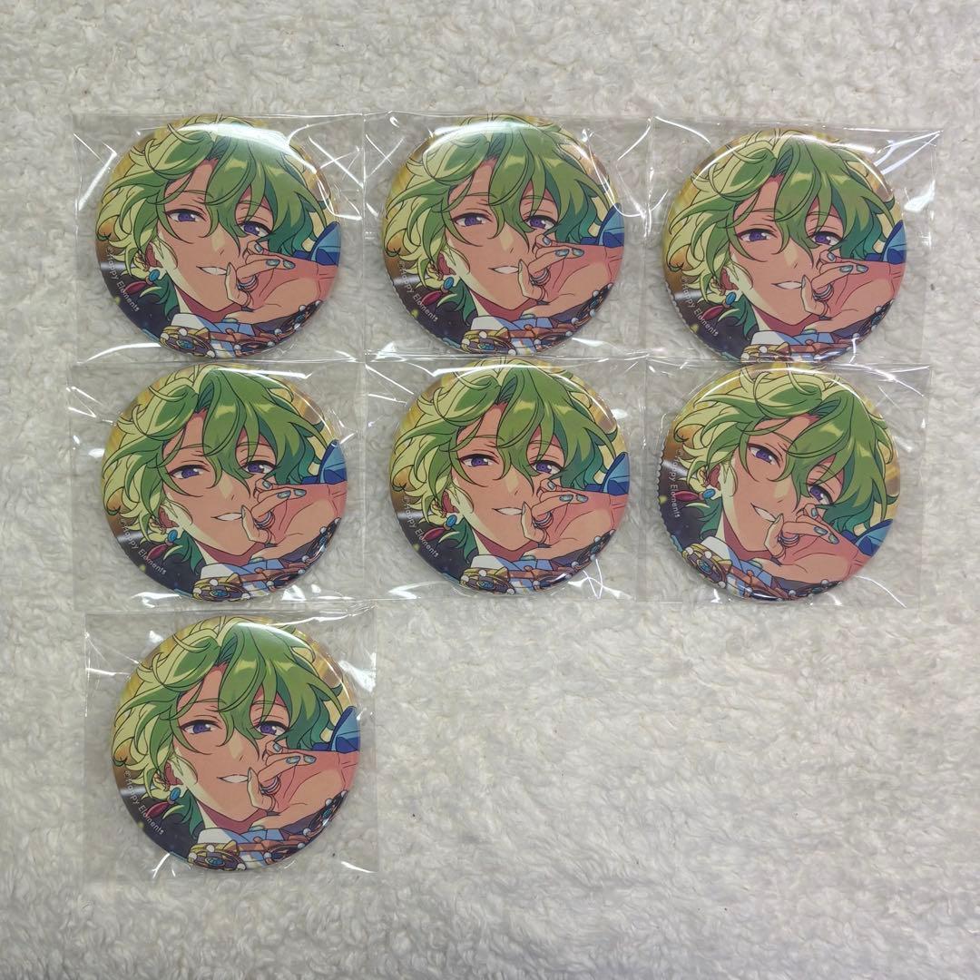 あんスタ コレクション缶バッジ Nov.idol 巴日和 - メルカリ