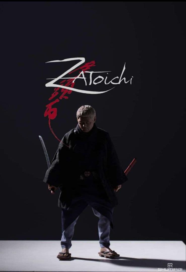 shumi arts 座頭市 北野武 - メルカリ