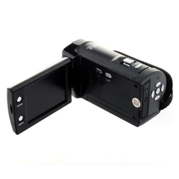 ☆お買い得☆HD 1280 x 720 Anti-shakeデジタルビデオカメラ - メルカリ