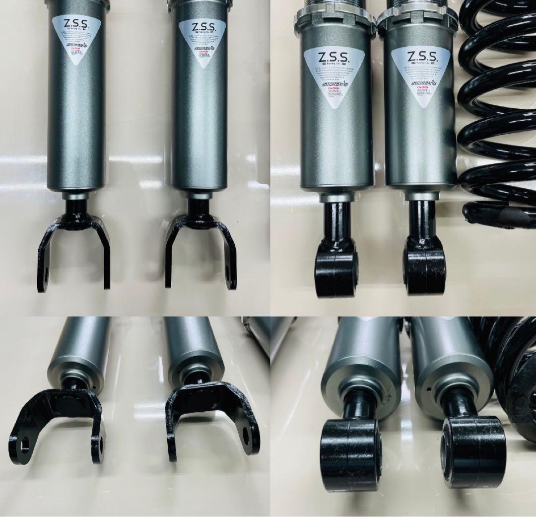 美品！☆Z.S.S. Rigel車高調 ☆メルセデス ベンツ・Eクラス・W211