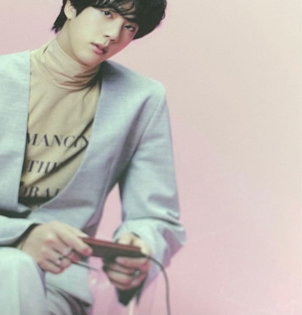 BTSProof(Collector's Edition) 傷あり ほぼ抜け無し